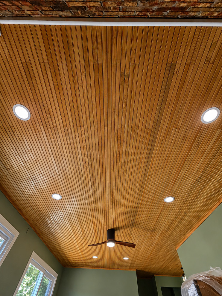 Jackson Home Renovation