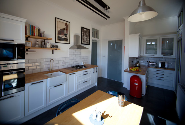 Campbell's kitchen rustik-koek