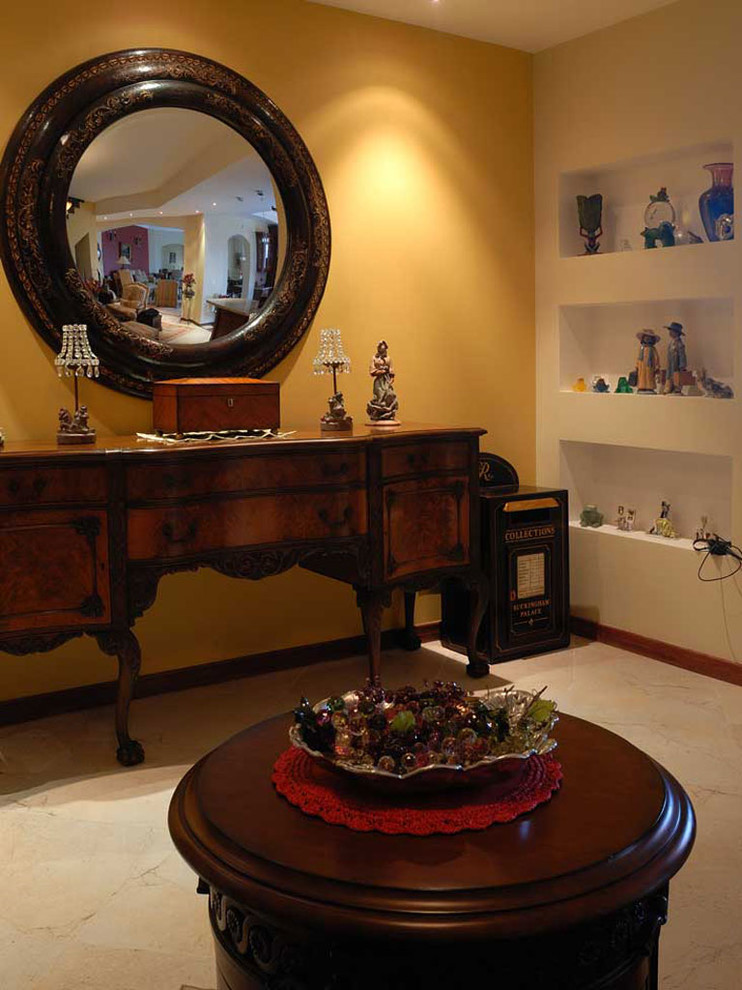 ЧАСТНЫЙ ИНТЕРЬЕР - Квартира - 2008г.