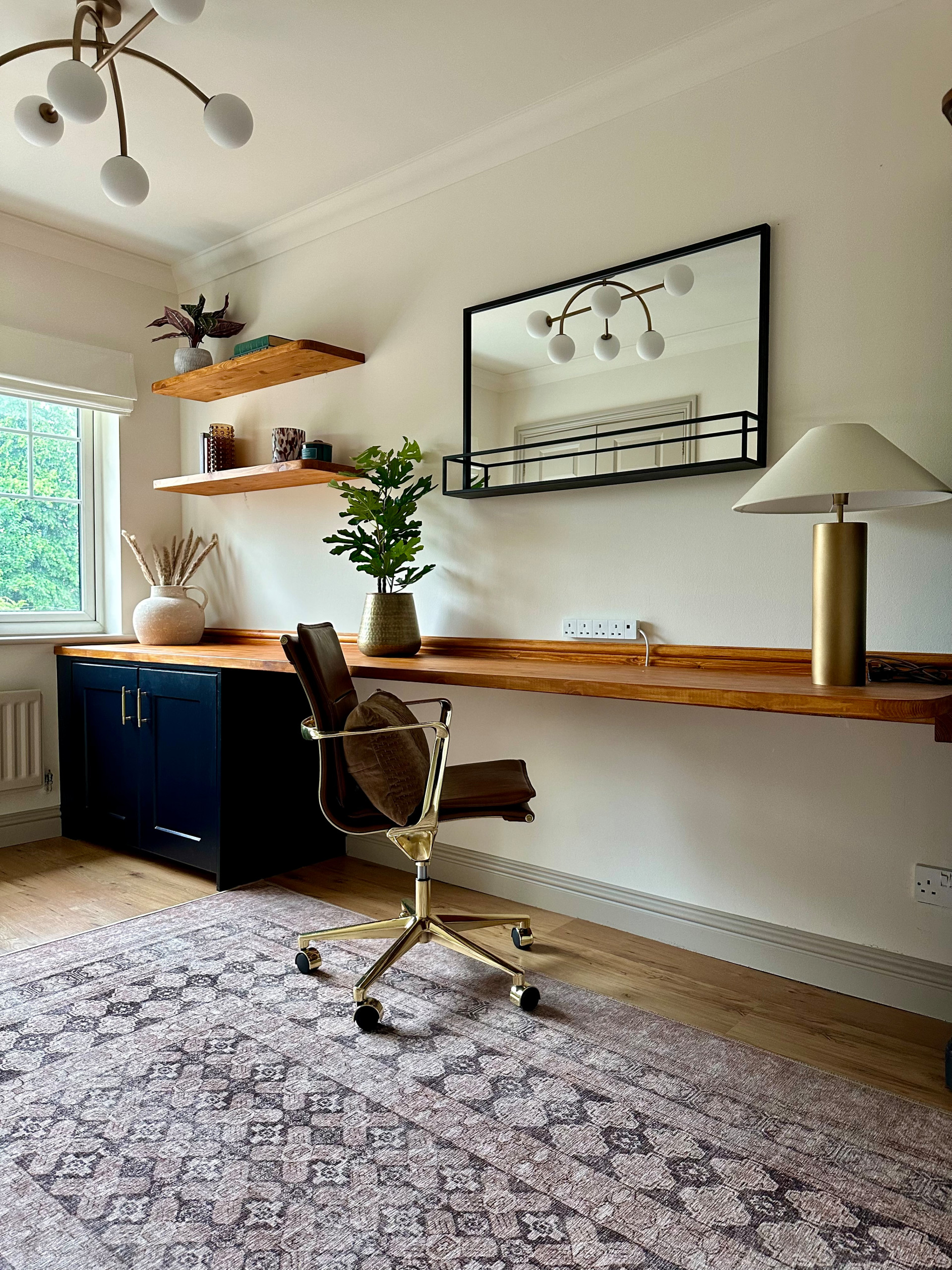 Loft + 1st Floor Renovation in Chertsey Family Home
