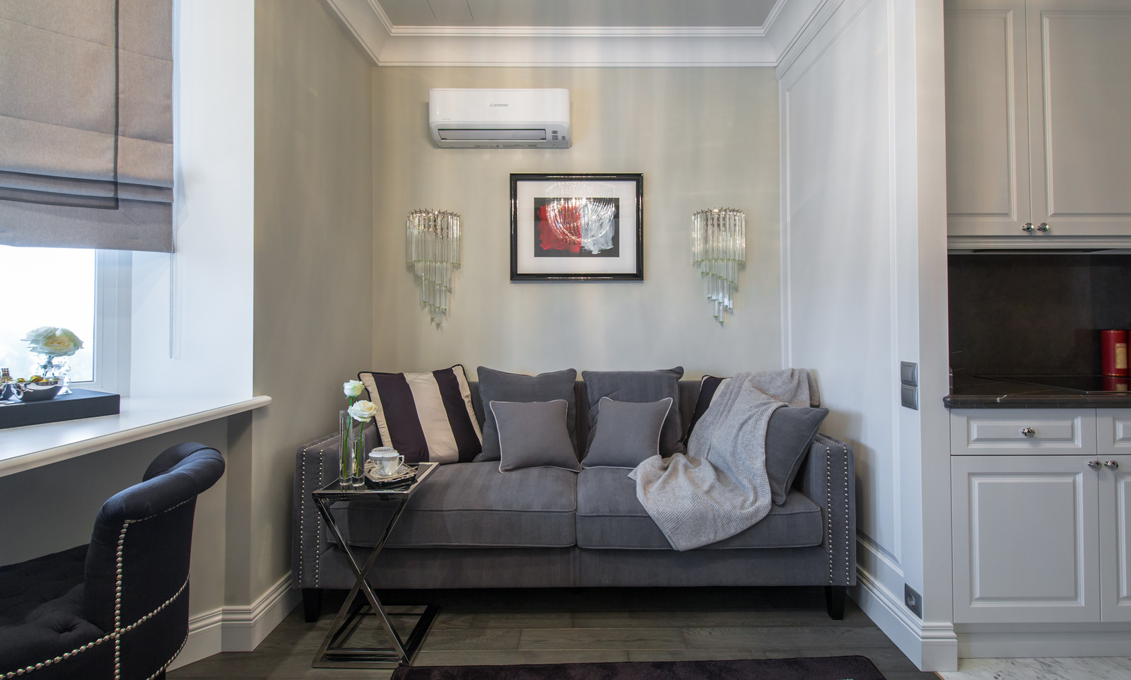 Квартира в Алых Парусах