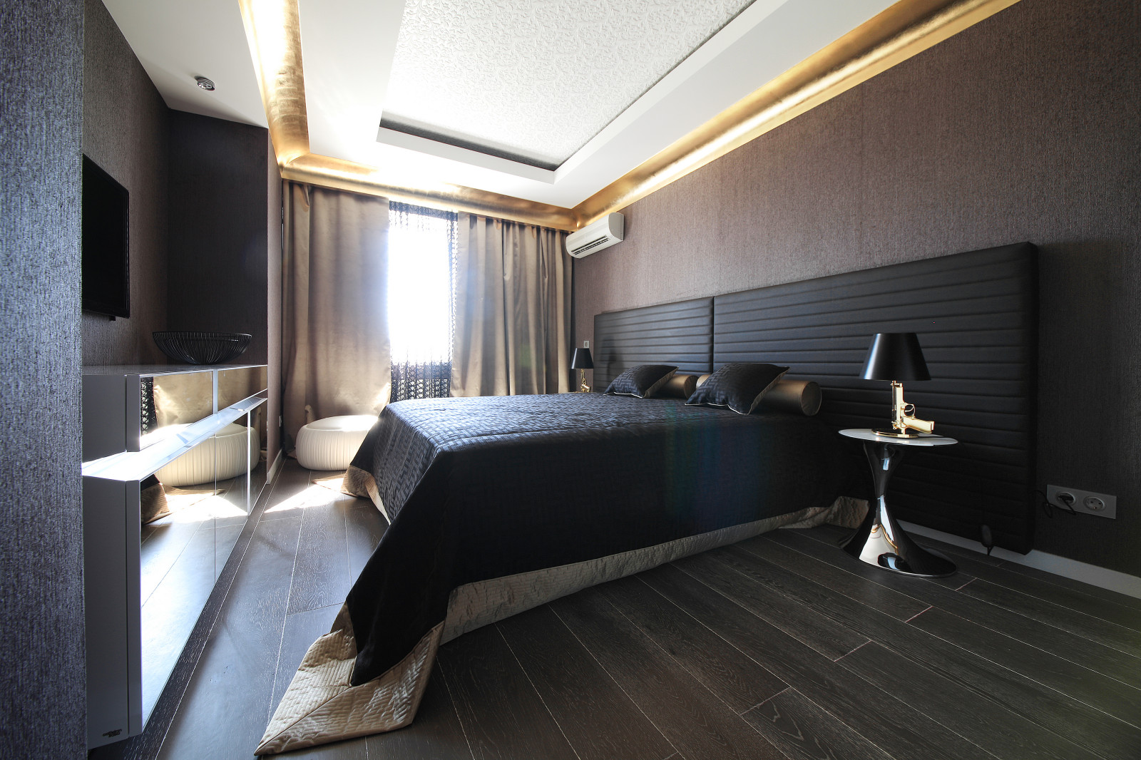 Квартира в современном стиле  г.Пермь