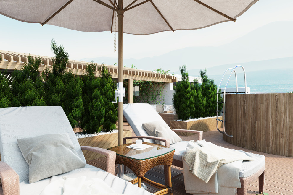 Частный интерьер. Дом в г. Сочи