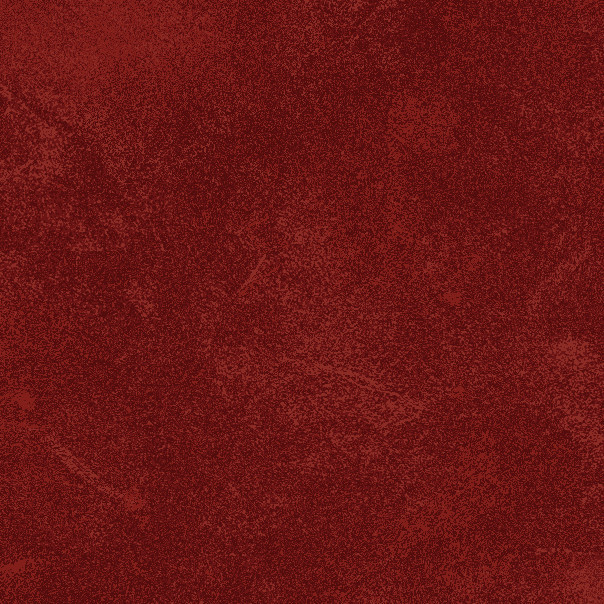 Suede Texture Harvest Red Fabric, 10 Yards