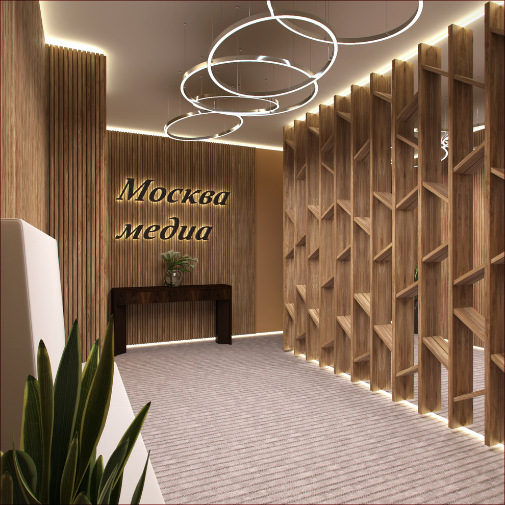 Эко - Люкс. Офисное пространство