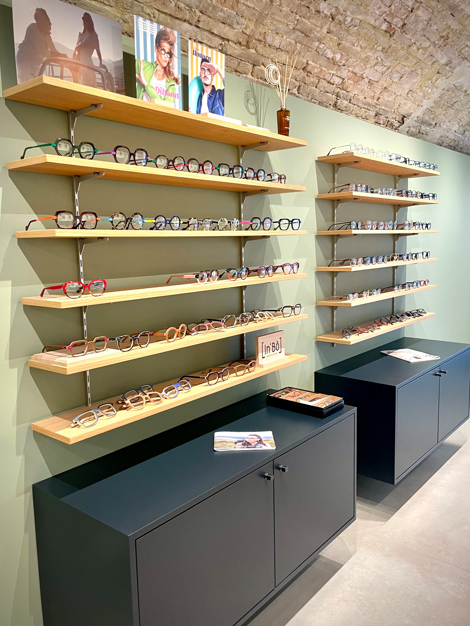 Opticienne - Montpellier Centre Historique