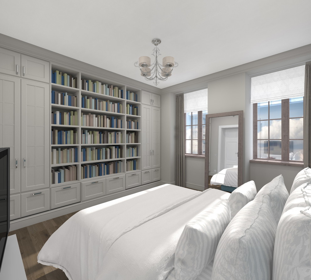 Квартира на Фрунзенской набережной