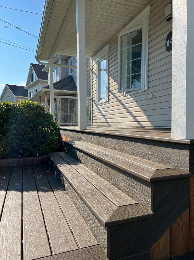 The House Residence - Deck