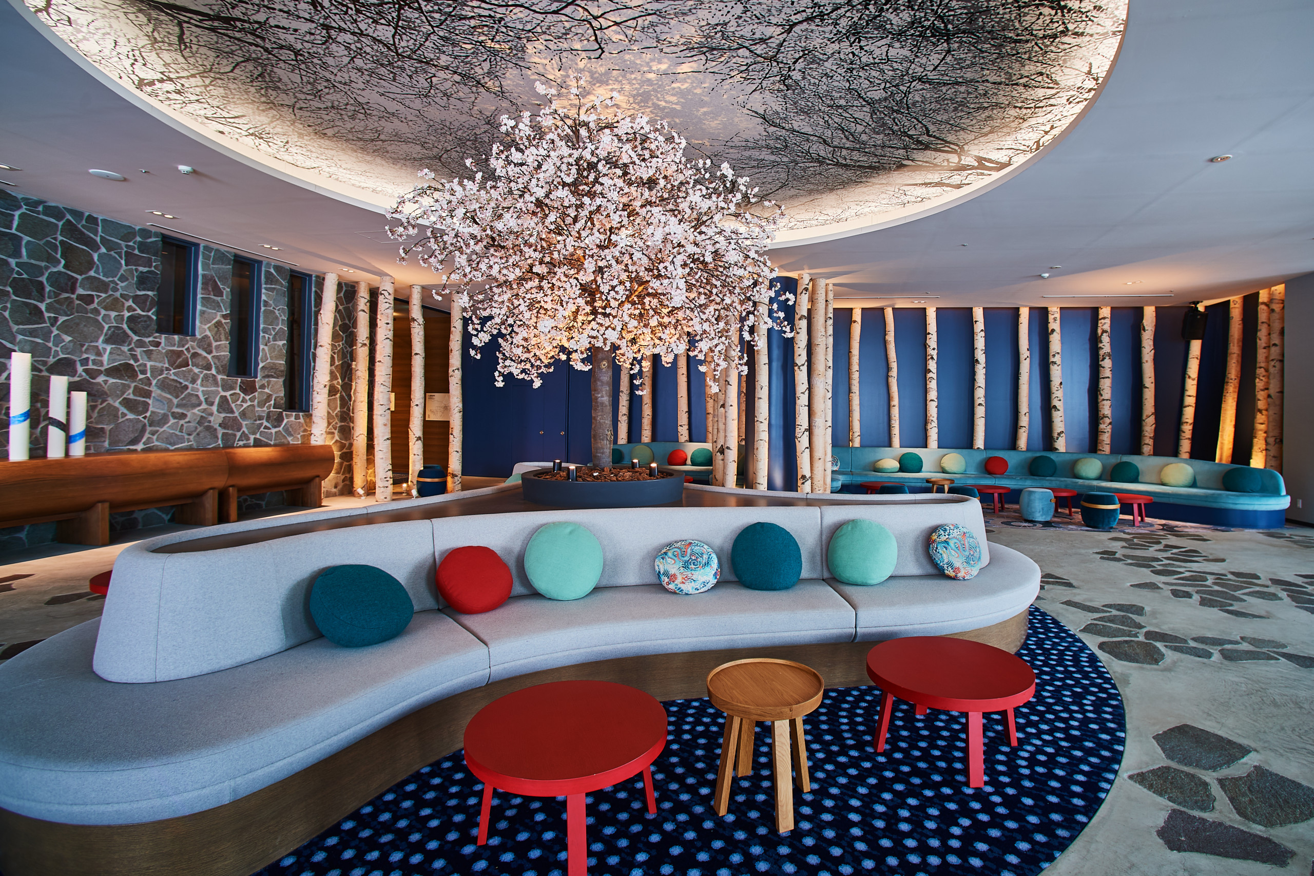 hotel/resort