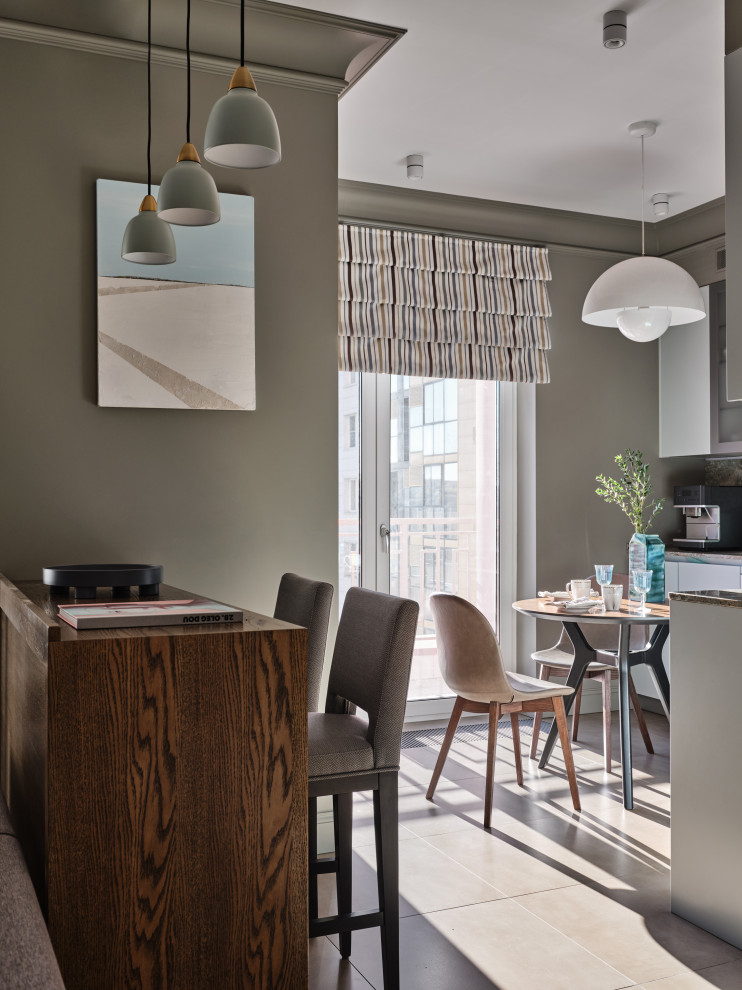 Квартира для семьи с тремя детьми