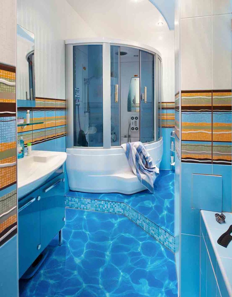 Фотоплитка для ванной