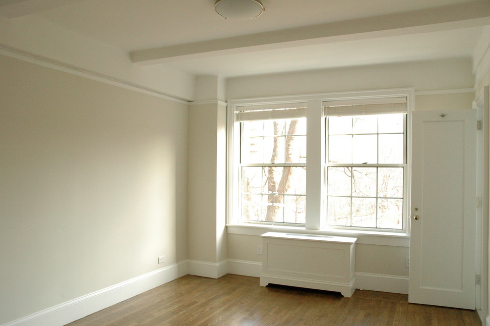 Traditional prewar apartments New York by Urban RED (real estate