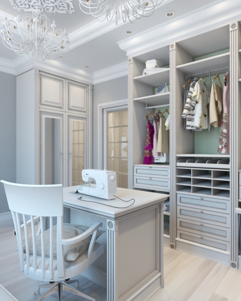 Гардеробная