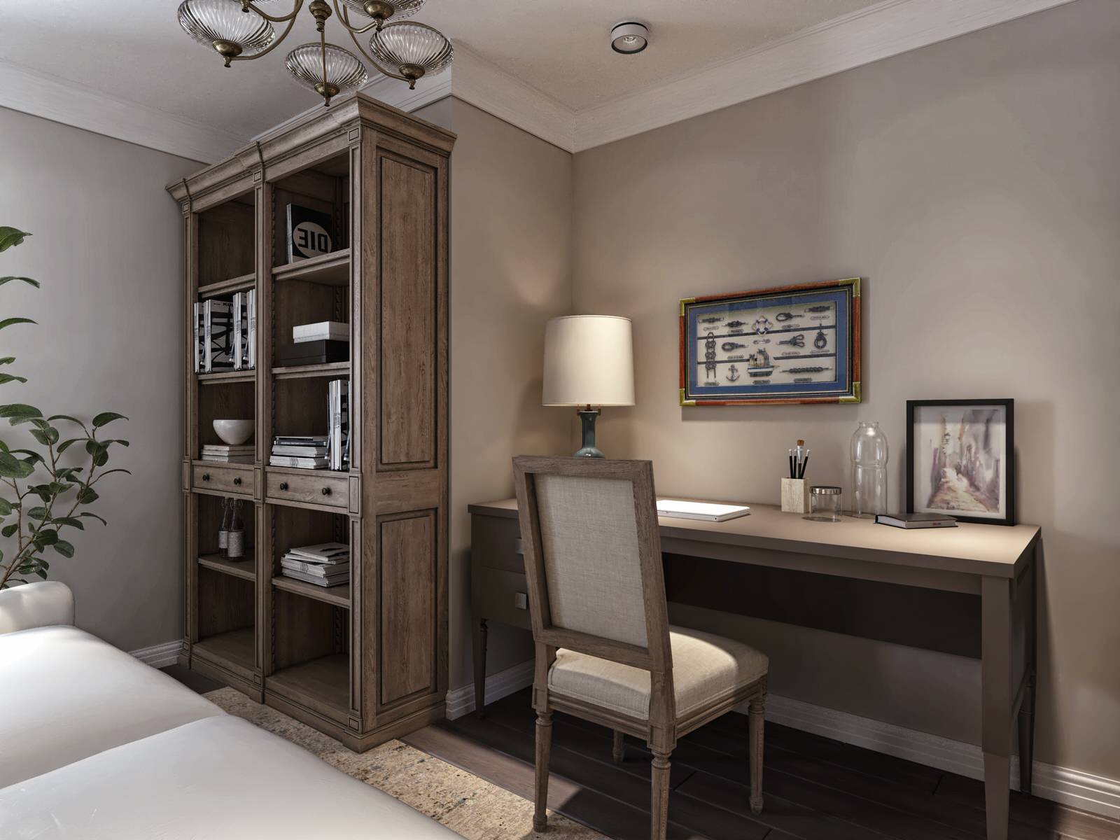 Квартира Испания