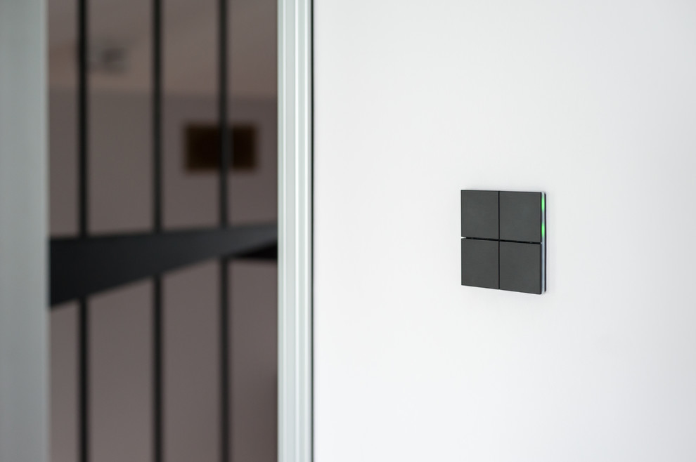 Светодиодная подсветка KNX-выключателей ekinex