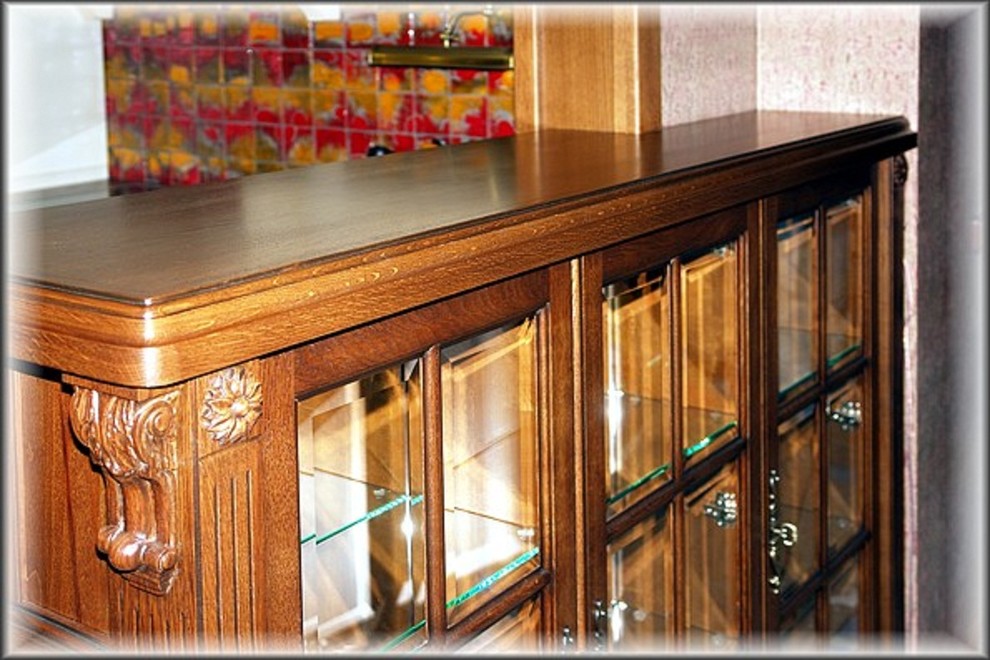 Все из массива дуба