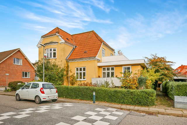 Lundbyesgade 43 haeuser