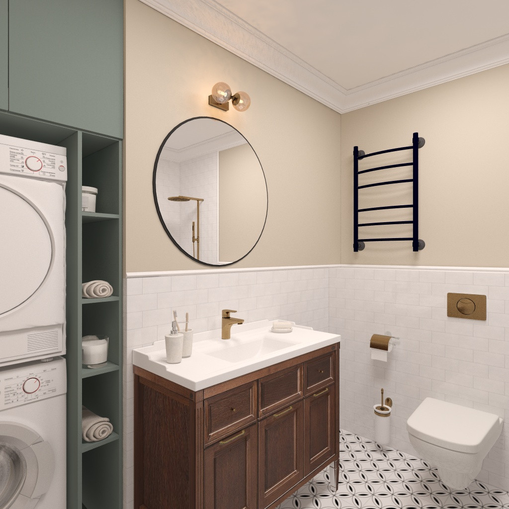 Квартира в Москве