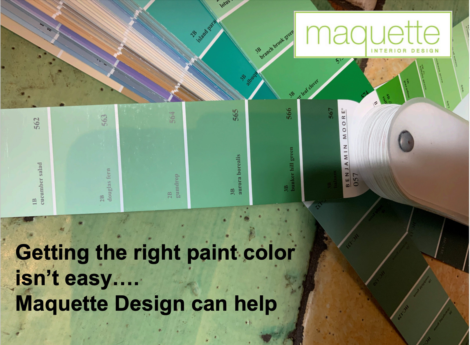 Getting Paint Color Right