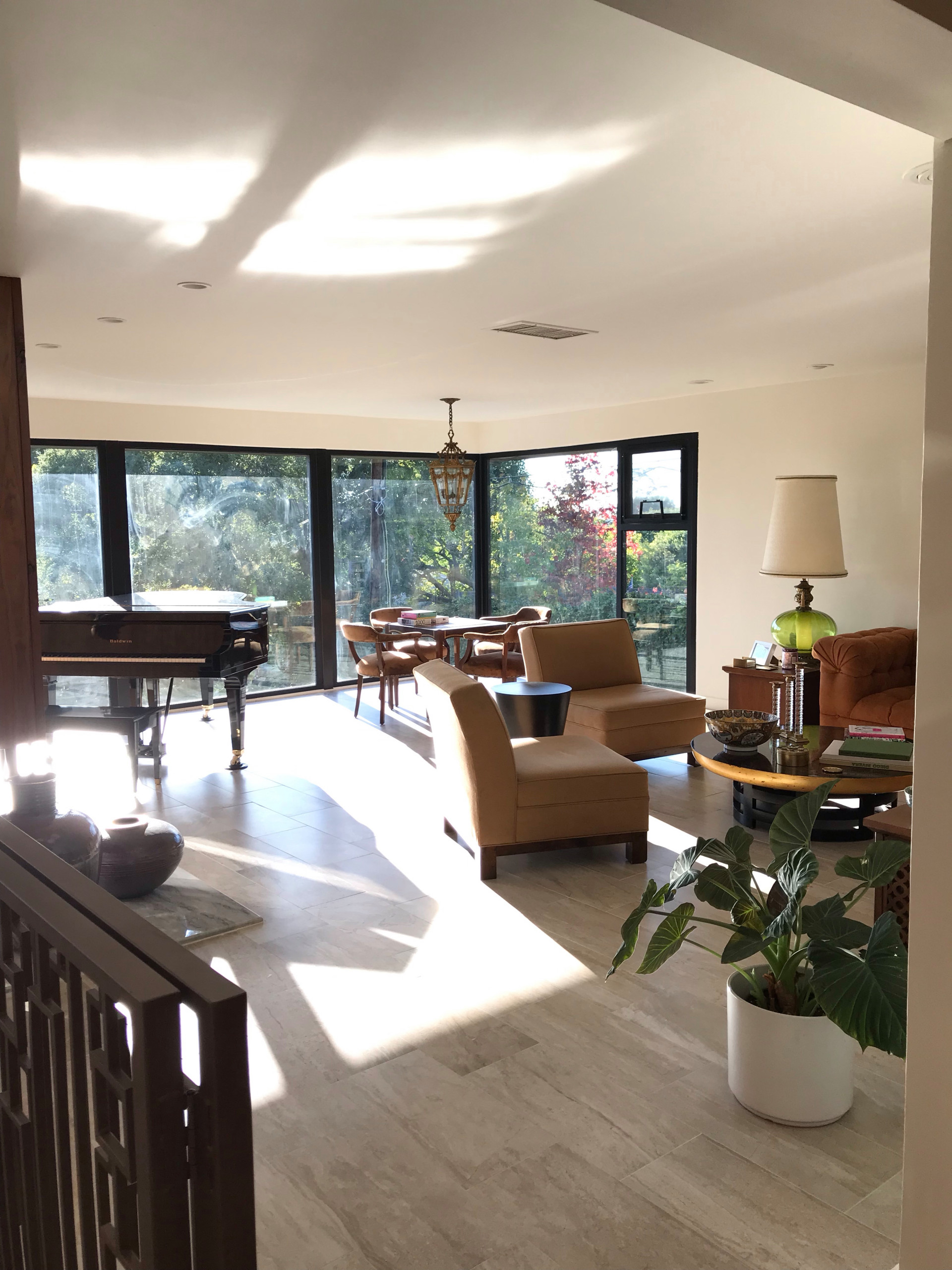 Living-room Area