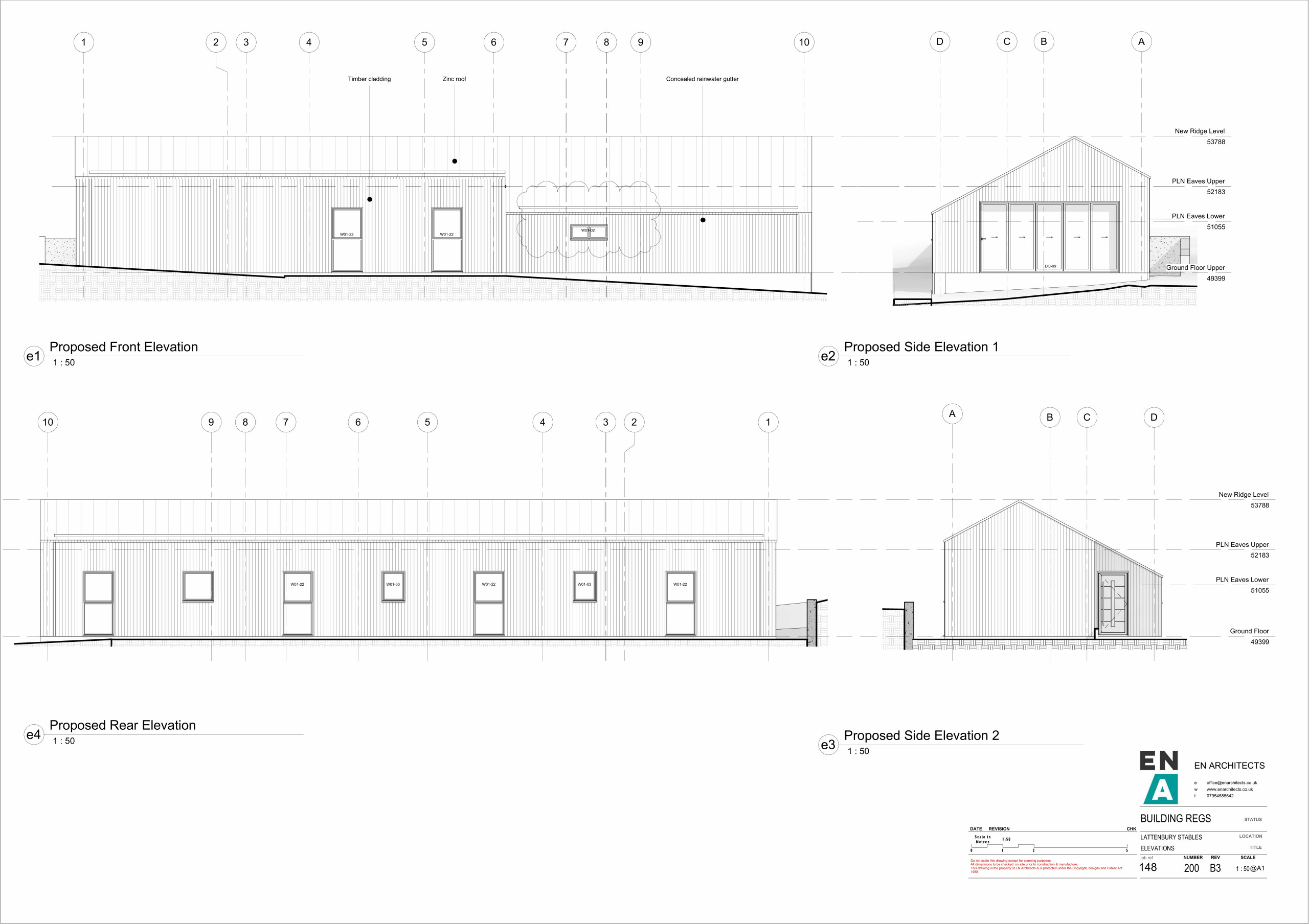 Lattenbury Stables, Hailsham, Sussex