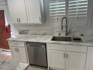 Full home remodel