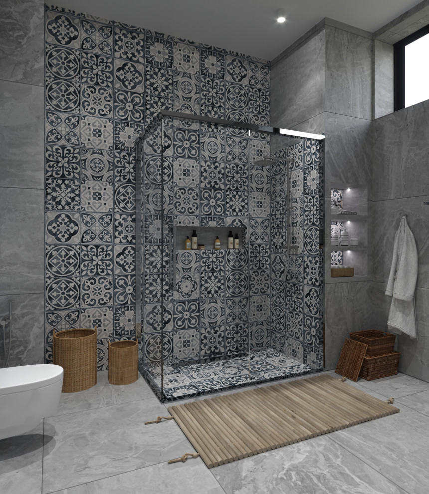 Дизайн-проект загородного дома