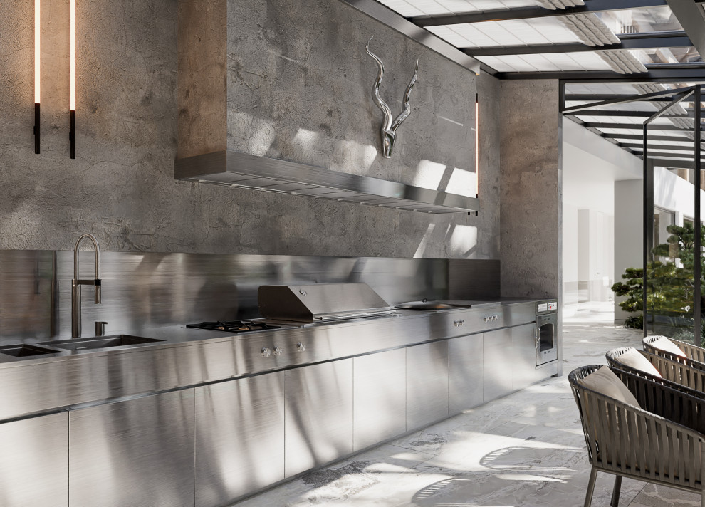 ЧАСТНЫЙ ДОМ В КУРОРТНОМ РАЙОНЕ - 800 кв.м.