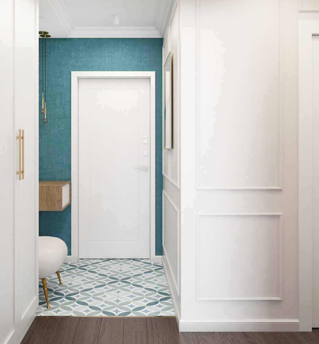 Квартира 70 кв.м. в старом жилом фонде