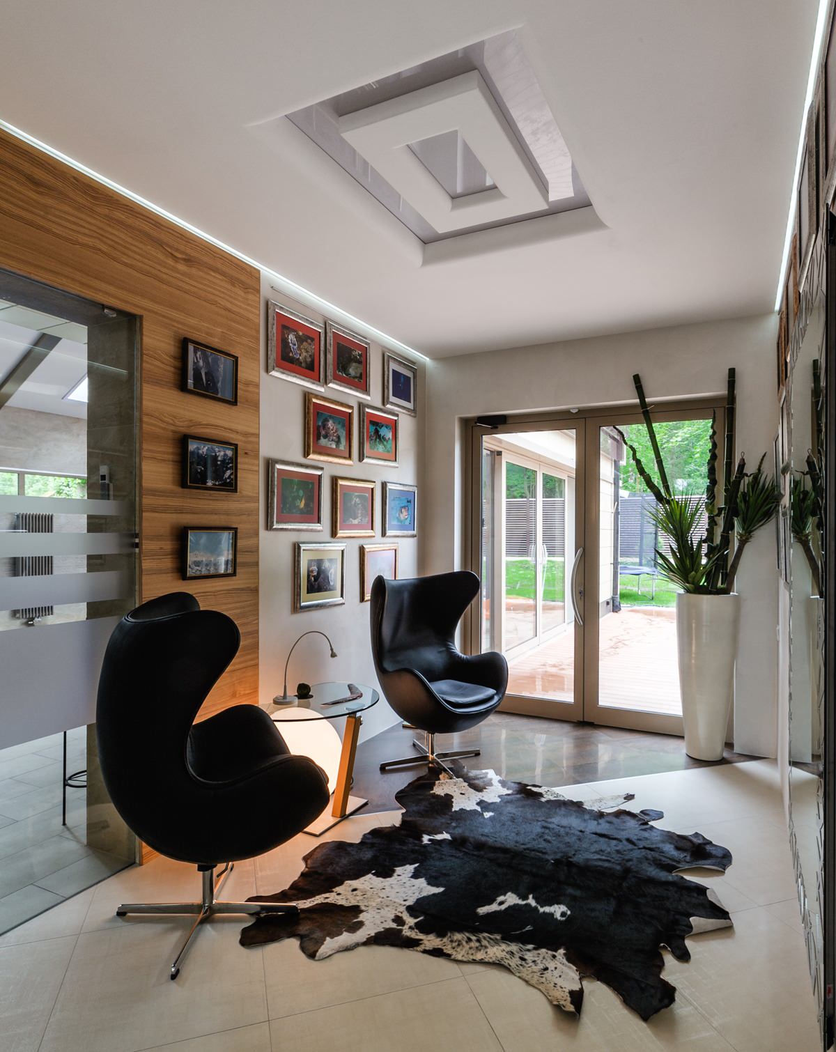 Геометрия комфорта