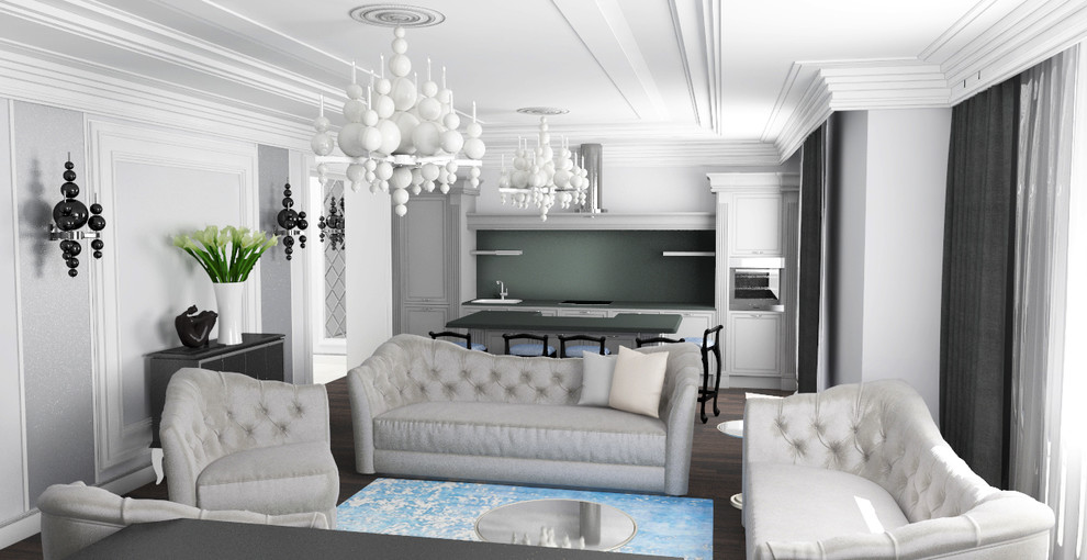 Квартира в Кедровом