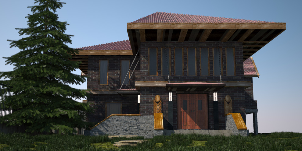 Концепция дома