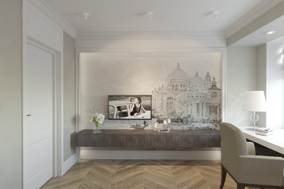 Квартира в ЖК Театральный квартал