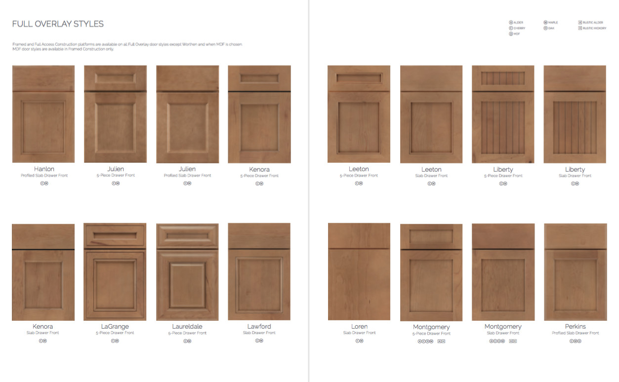 2020 Catalog - Diamond Cabinetry