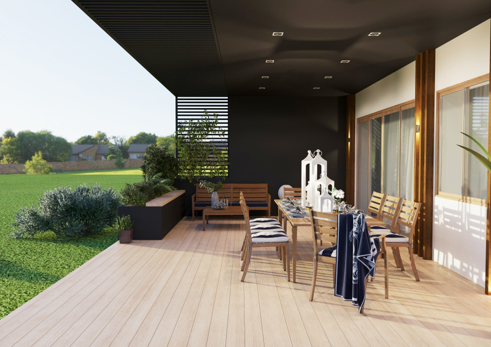 Загородный дом