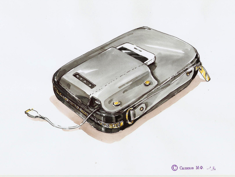 мужской клатч