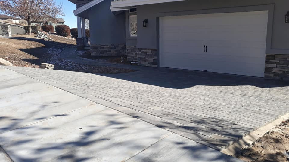 Pavers