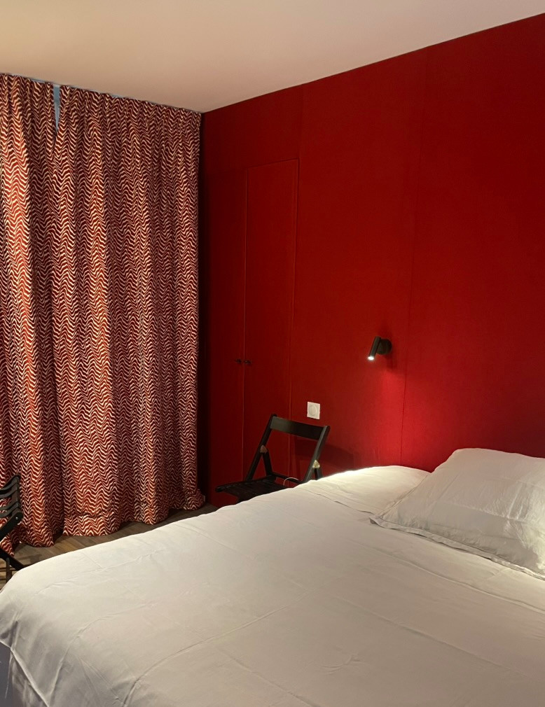 Appartement ancien - Paris 1er - 90 m2