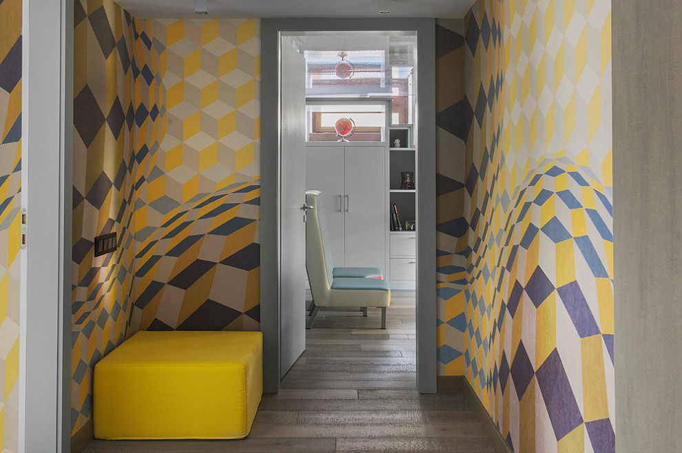 Детская зона в загородном доме