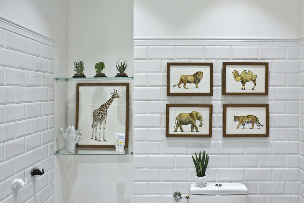 Монохромное сафари