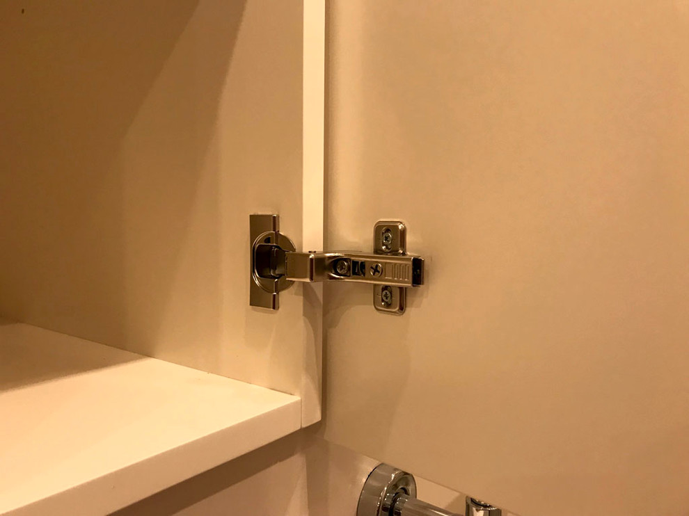 Мебель в санузел ЖК "Дыхание"