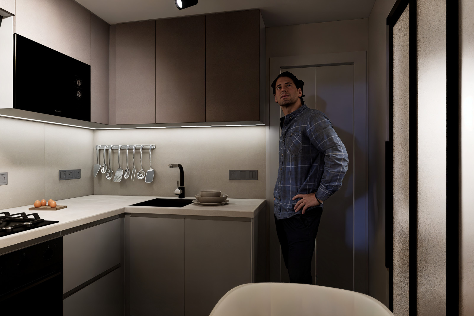 Квартира на Доброслободской