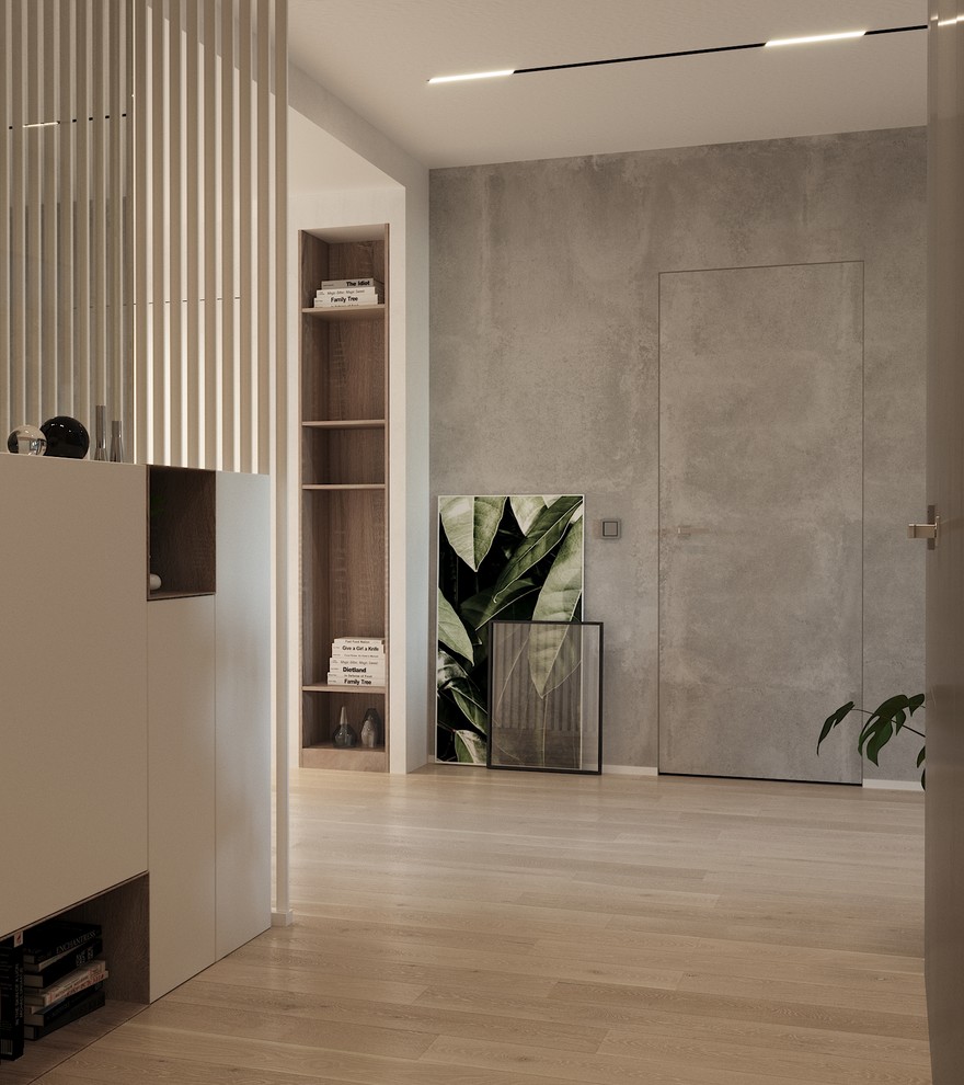 Квартира на Новгородской