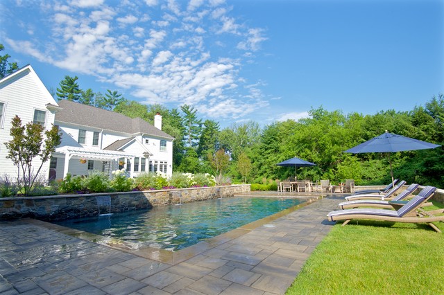 Traditional Elements - Radnor - PA traditional-pools-and-hot-tubs