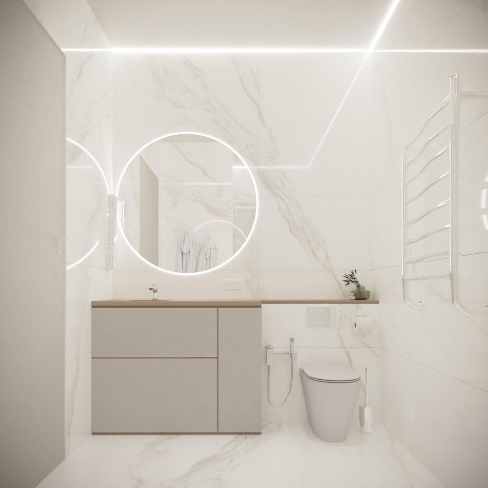 Апартаменты в Neva Towers