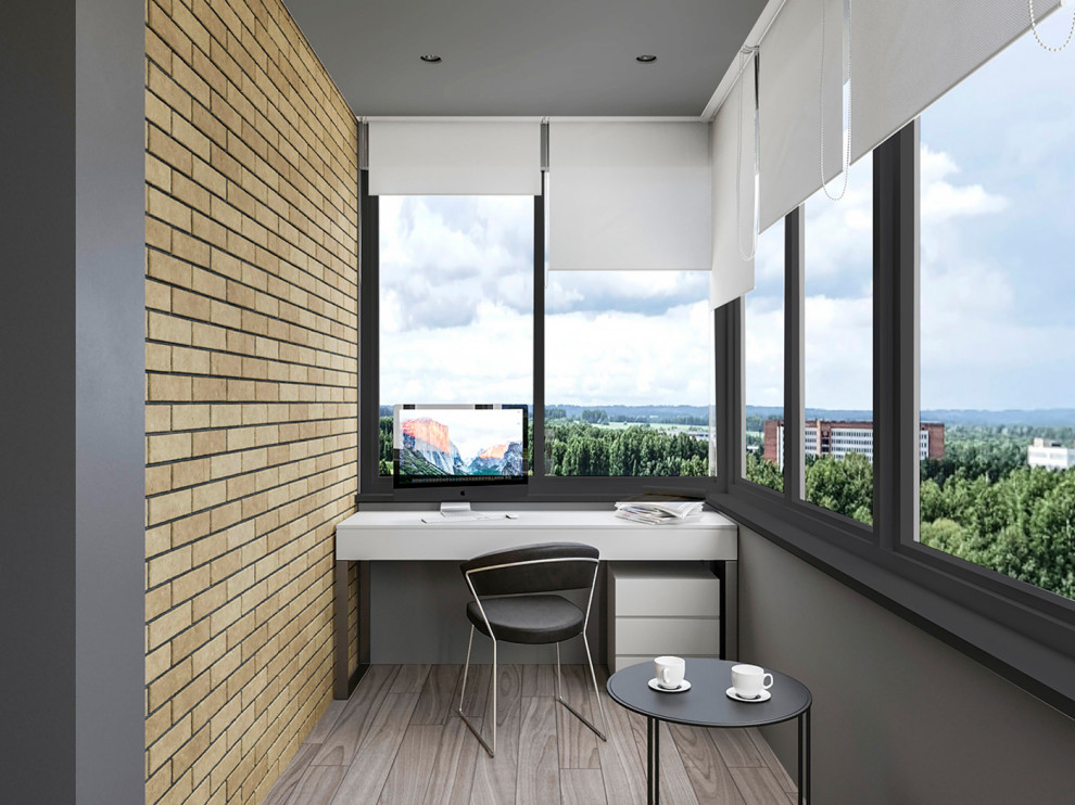 Квартира для дружной семьи