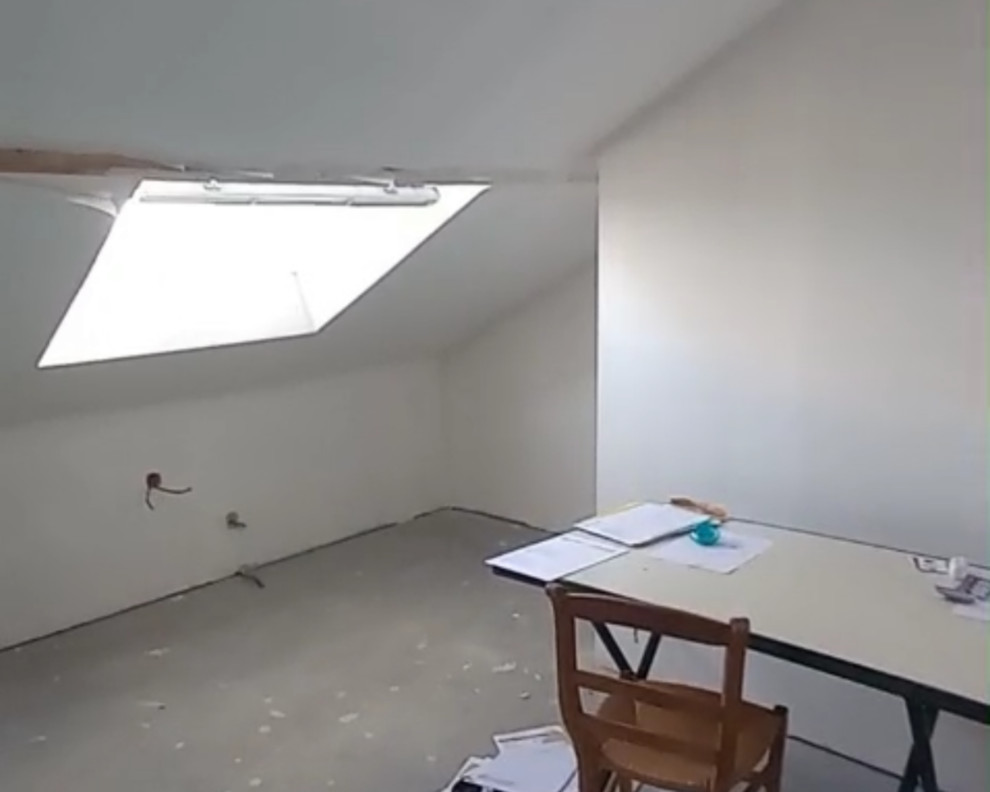 Aménagement de combles