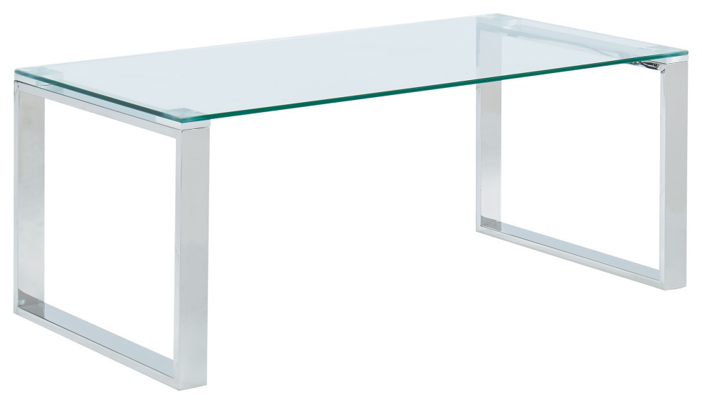 Stainless Steel And Glass Coffee Table Contemporary Tables By Hedgeapple Houzz - Modrest Valiant Modern Glass Stainless Steel Coffee Table Stainless Steel And Glass Coffee Table Contemporary Tables By Hedgeapple Houzz - Modrest Valiant Modern Glass Stainless Steel Coffee Table