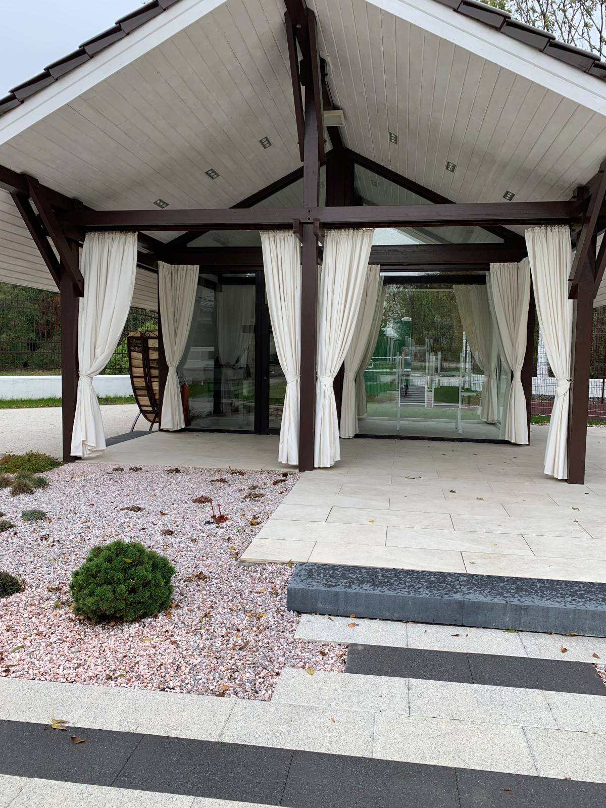 Дом для  отдыха на побережье Балтики