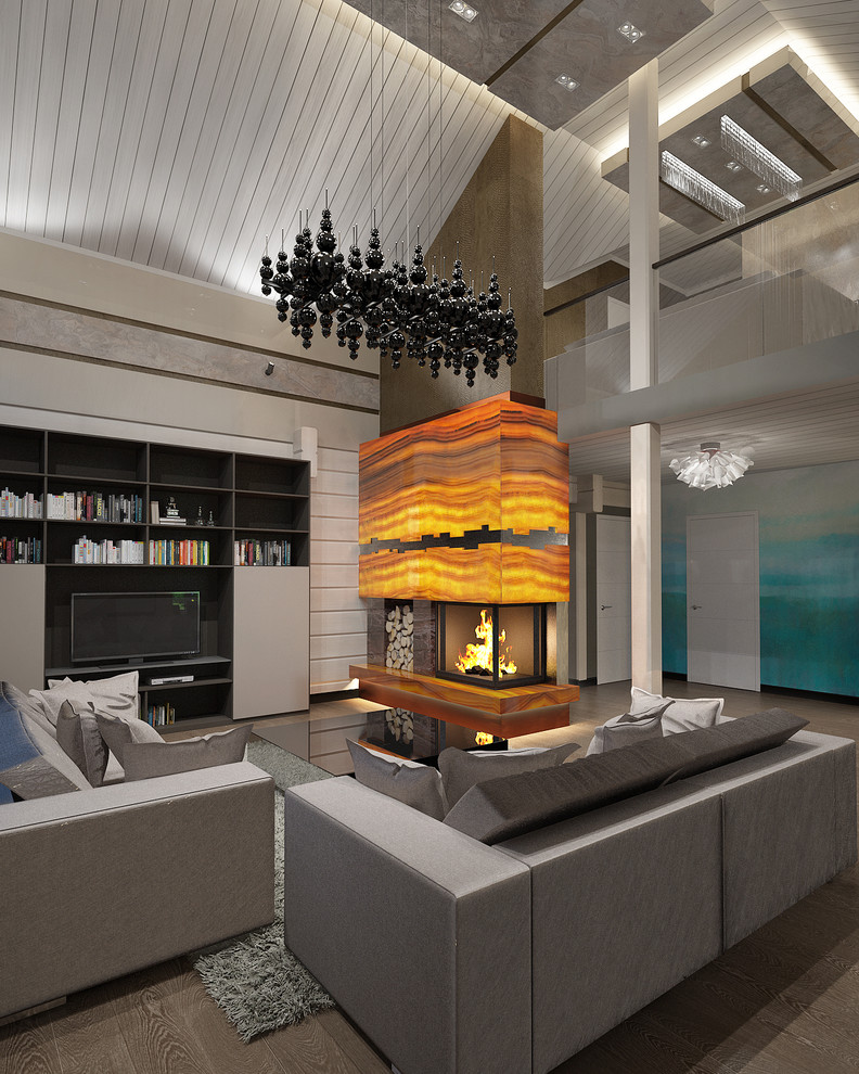 Дома из бруса